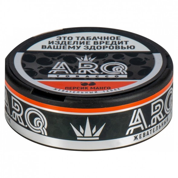 Табак жевательный ARQ Tobacco - Персик-Манго (10 грамм) купить в Самаре
