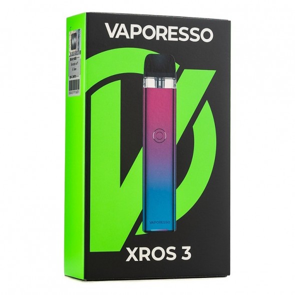 Электронная сигарета Vaporesso XROS 3 - Synthwave купить в Самаре