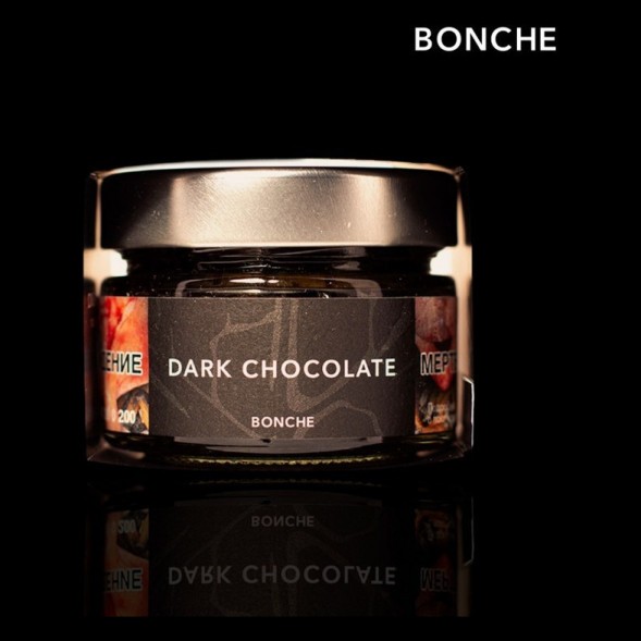 Табак Bonche - Dark Chocolate (Темный Шоколад, 120 грамм) купить в Самаре