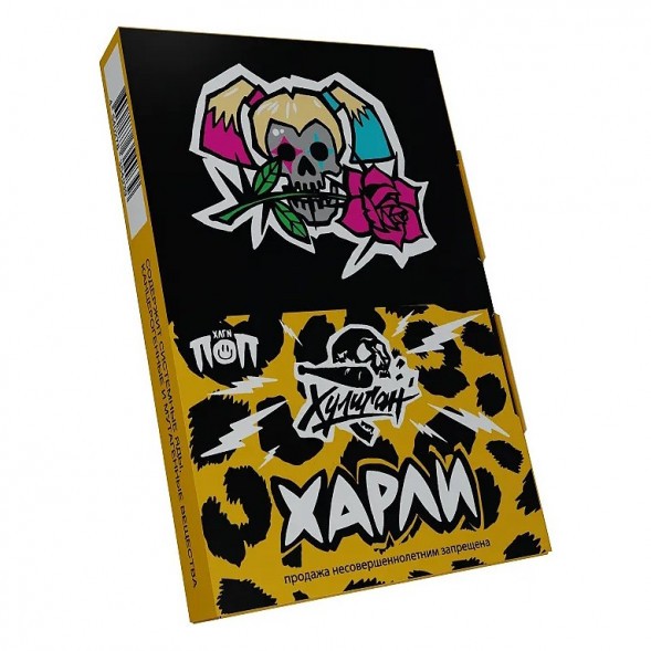 Табак Хулиган - Харли (Розовый Персик, 200 грамм) купить в Самаре