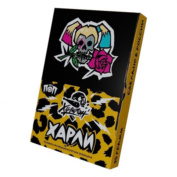 Табак Хулиган - Харли (Розовый Персик, 200 грамм) купить в Самаре