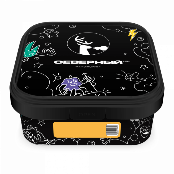 Табак Северный - Корица по Жизни (200 грамм) купить в Самаре