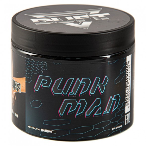 Табак Duft - Punkman (Панкмэн, 200 грамм) купить в Самаре