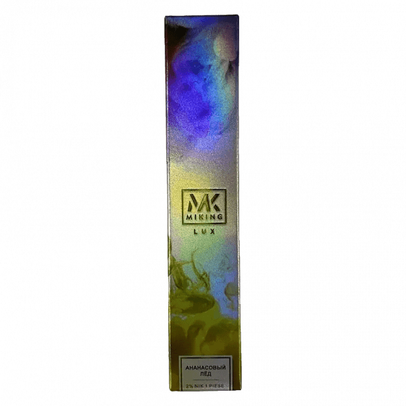 MIKING - Ананасовый Лёд (Pineapple Ice, 800 затяжек) купить в Самаре