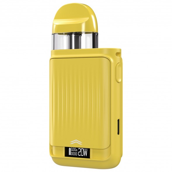 Электронная сигарета Brusko - Minican Plus Slider (Желтый) купить в Самаре
