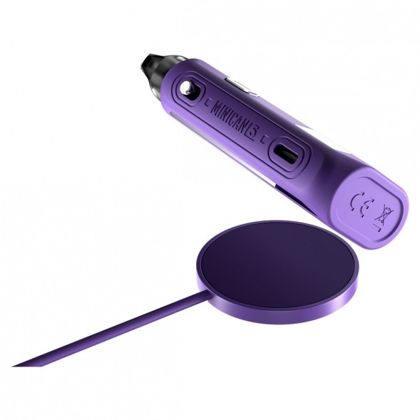 Электронная сигарета Brusko - Minican 5 (Фиолетовый) купить в Самаре