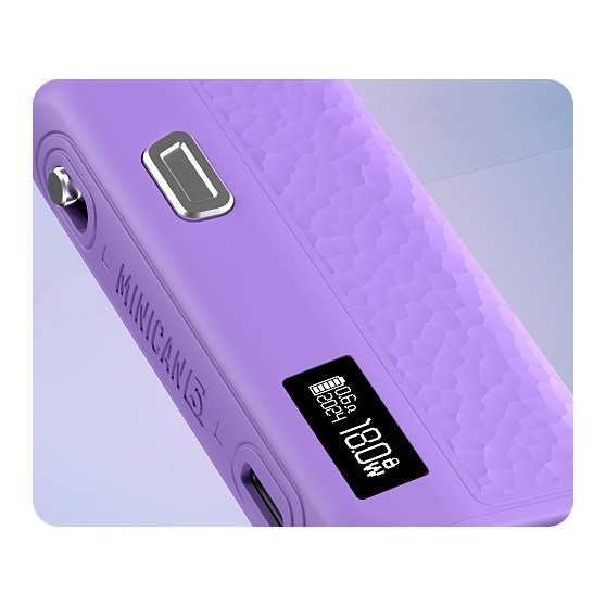 Электронная сигарета Brusko - Minican 5 (Фиолетовый) купить в Самаре