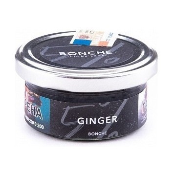 Табак Bonche - Ginger (Имбирь, 120 грамм) купить в Самаре