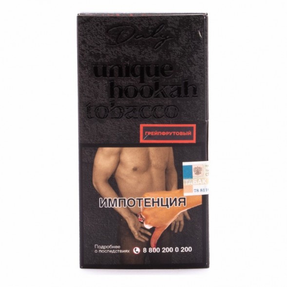 Табак Daly Code - Грейпфрутовый (100 грамм) купить в Самаре