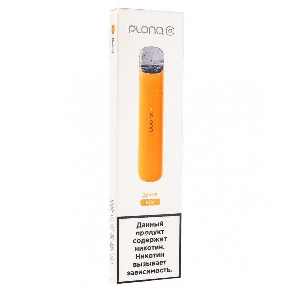 PLONQ ALPHA - Дыня (600 затяжек) купить в Самаре