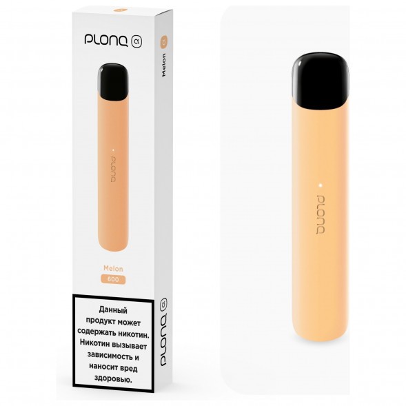 PLONQ ALPHA - Дыня (600 затяжек) купить в Самаре