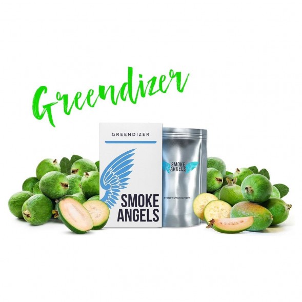Табак Smoke Angels - Greendizer (Гриндайзер, 25 грамм) купить в Самаре