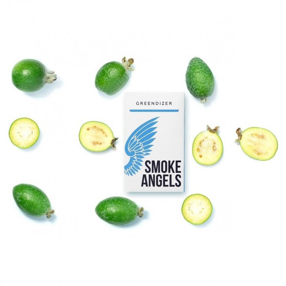 Табак Smoke Angels - Greendizer (Гриндайзер, 25 грамм) купить в Самаре