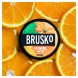 Смесь Brusko Medium - Апельсин с Мятой (50 грамм) купить в Самаре