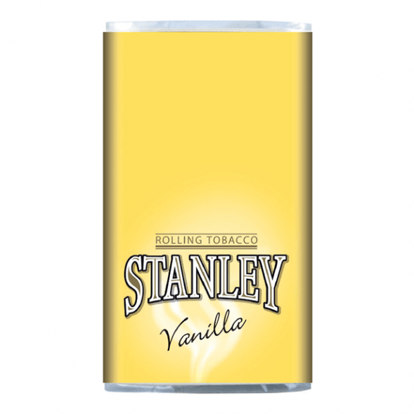 Табак сигаретный Stanley - Vanilla (30 грамм) купить в Самаре