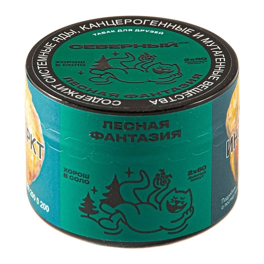 Табак Северный - Лесная Фантазия (40 грамм) купить в Самаре