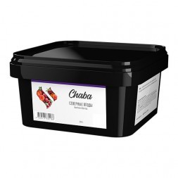 Смесь Chaba - Northern Berries (Северные Ягоды, 200 грамм, Без никотина)