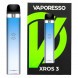 Электронная сигарета Vaporesso XROS 3 - Sky Blue купить в Самаре