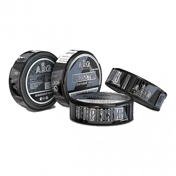 Табак жевательный ARQ Tobacco - Энергетик (10 грамм) купить в Самаре