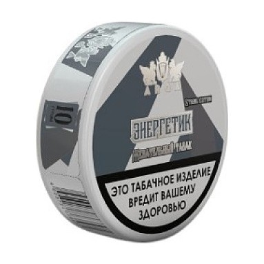 Табак жевательный ARQ Tobacco - Энергетик (10 грамм) купить в Самаре