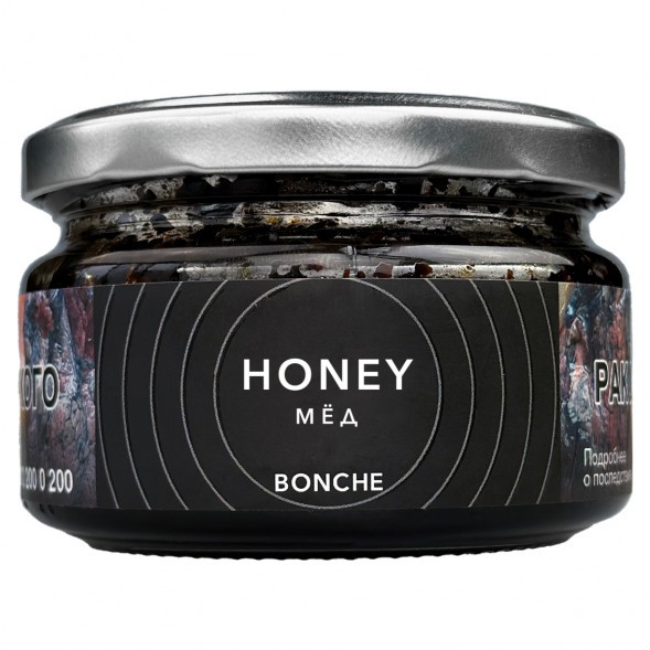 Табак Bonche - Honey (Мед, 120 грамм) купить в Самаре
