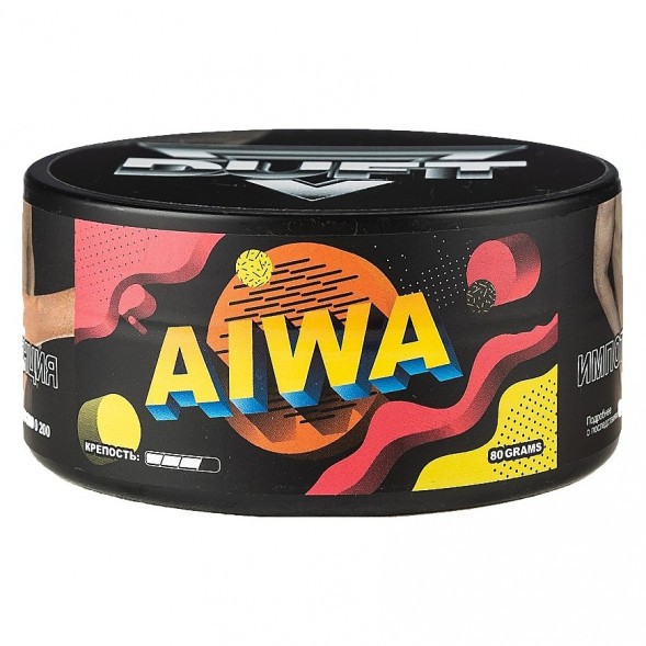 Табак Duft - Aiwa (Айва, 20 грамм) купить в Самаре