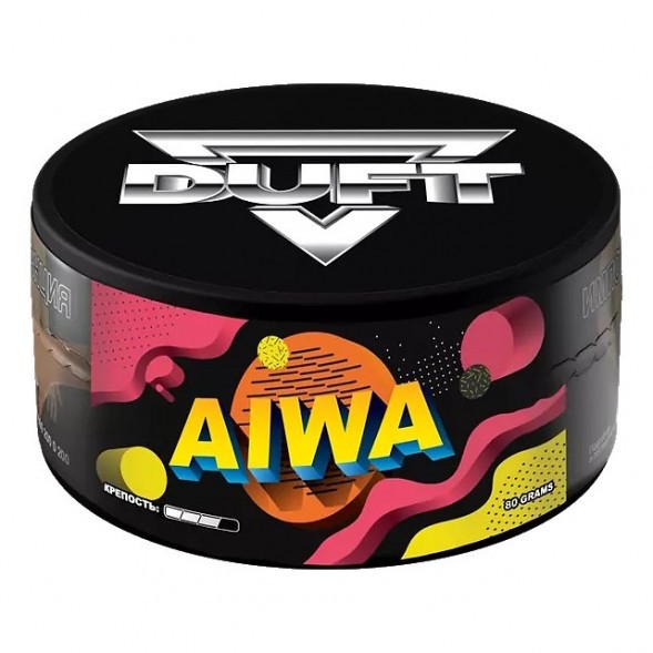 Табак Duft - Aiwa (Айва, 20 грамм) купить в Самаре