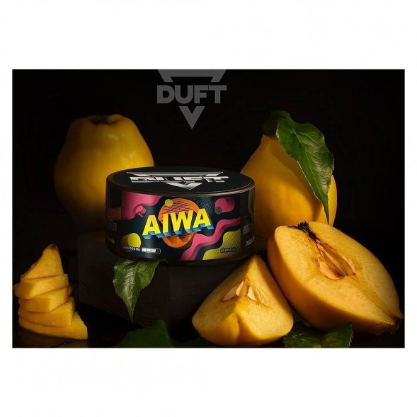 Табак Duft - Aiwa (Айва, 20 грамм) купить в Самаре