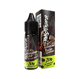 Жидкость Monsterwapor Zero - Cherrymid Head (Вишня с Абрикосом, 30 мл, без никотина) купить в Самаре