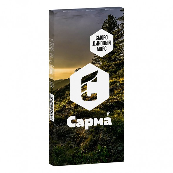 Табак Сарма - Смородиновый Морс (40 грамм) купить в Самаре